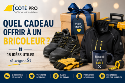 Quel cadeau offrir à un bricoleur ? 15 idées utiles et originales
