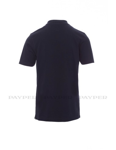Polo de travail homme coton pique payper Rome manches courtes