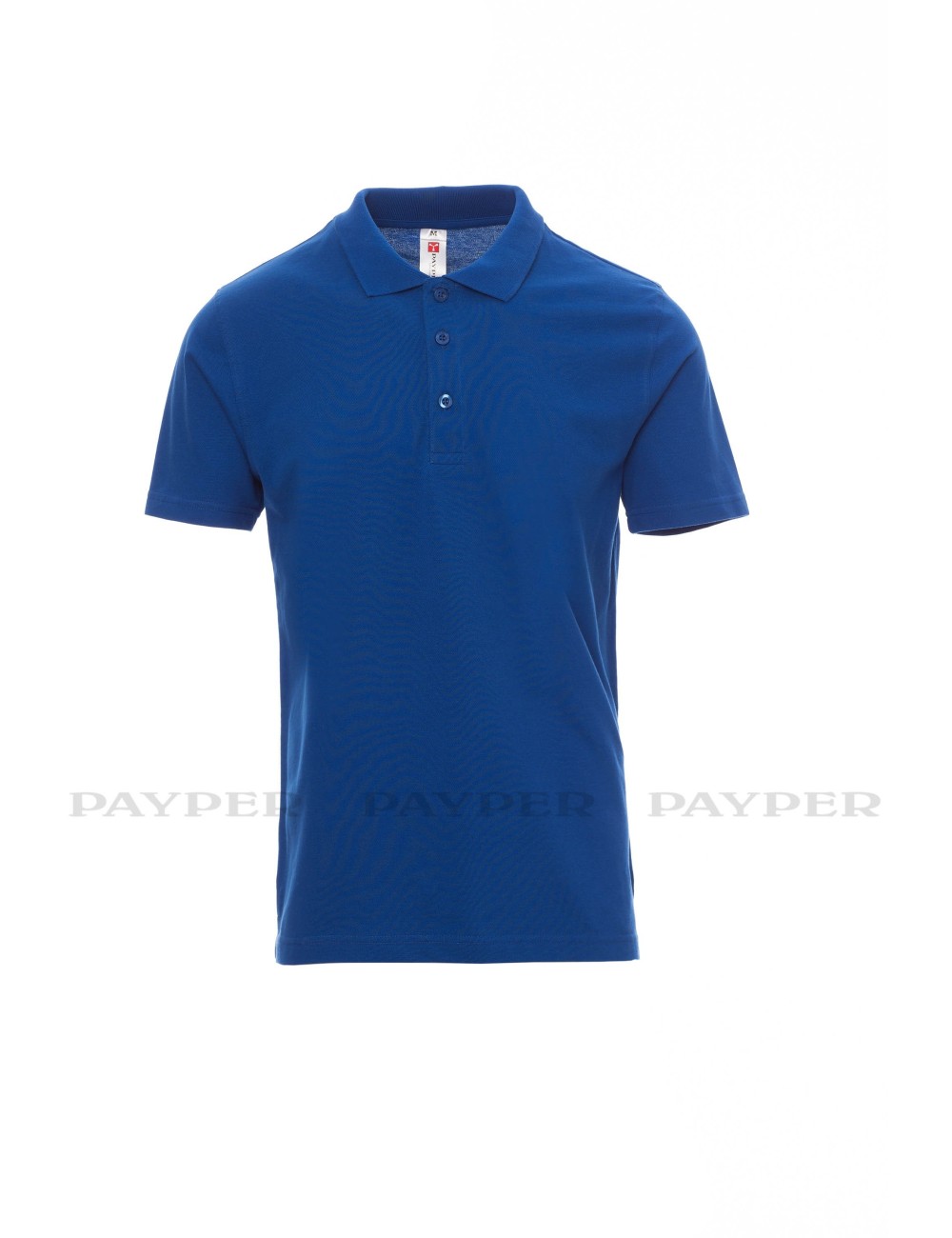 Polo de travail homme coton pique payper Rome manches courtes