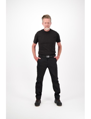 Pantalon de travail Tarro Herock noir vue 3