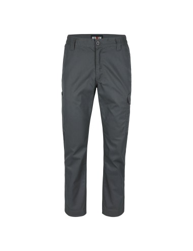 Pantalon de travail Tarro Herock gris vue 1
