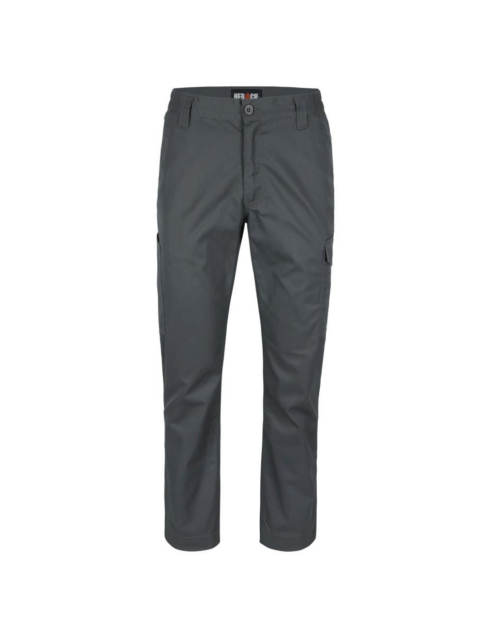 Pantalon de travail Tarro Herock gris vue 1