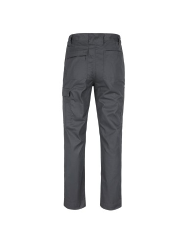Pantalon de travail Tarro Herock gris vue 2