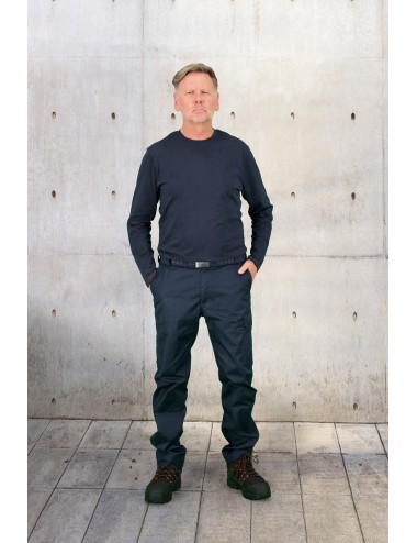 Pantalon de travail Tarro Herock navy vue 3