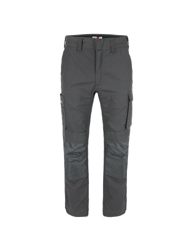 Pantalon de travail Stretch Socres Herock gris vue 1