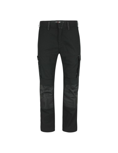 Pantalon de travail Stretch Socres Herock noir vue 1