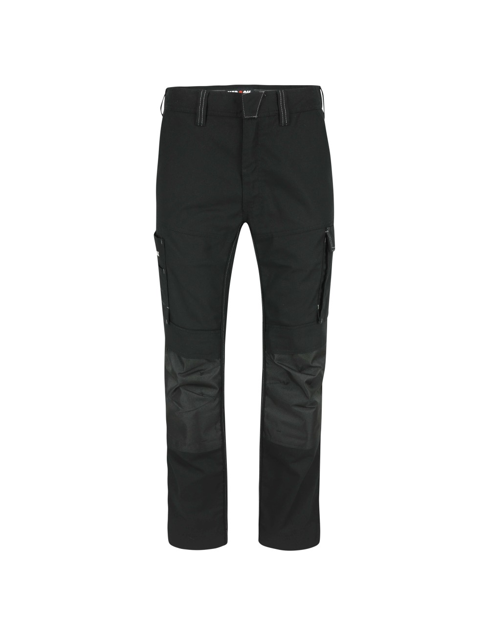 Pantalon de travail Stretch Socres Herock noir vue 1