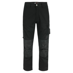 Pantalon de travail en cordura Mars Herock noir vue 1