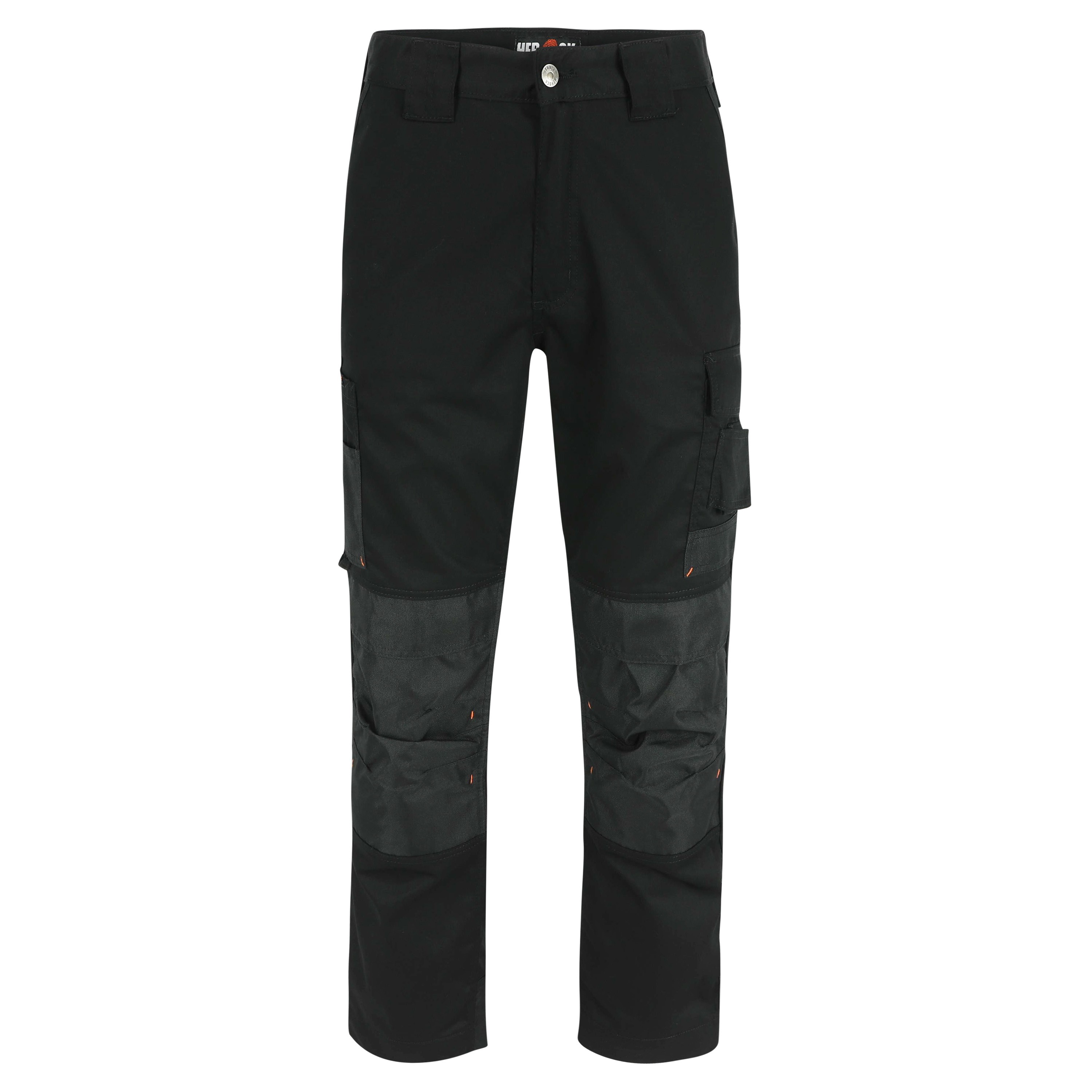 Pantalon de travail en cordura Mars Herock noir vue 1