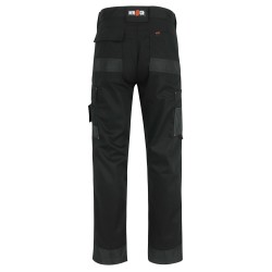Pantalon de travail en cordura Mars Herock noir vue 2