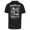 Tee shirt manches courtes motifs outils Herock