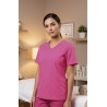 Tunique femme médicale et esthétique Lavender Valento