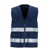 Gilet de travail visibilité augmentée Jervis Valento
