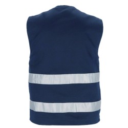 Gilet de travail visibilité augmentée Jervis Valento dos
