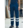 Pantalon de travail visibilité augmentée Missouri Valento