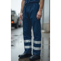 Surpantalon de pluie visibilité renforcée Donnelly Valento