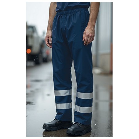 Surpantalon de pluie visibilité renforcée Donnelly Valento