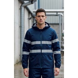 Veste de pluie visibilité augmentée Fergusson Valento