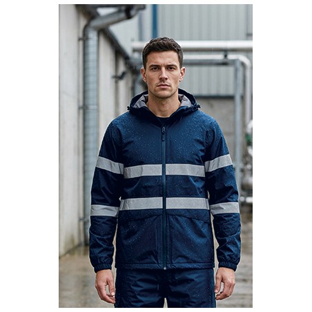 Veste de pluie visibilité augmentée Fergusson Valento