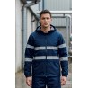 Veste de pluie visibilité augmentée Fergusson Valento
