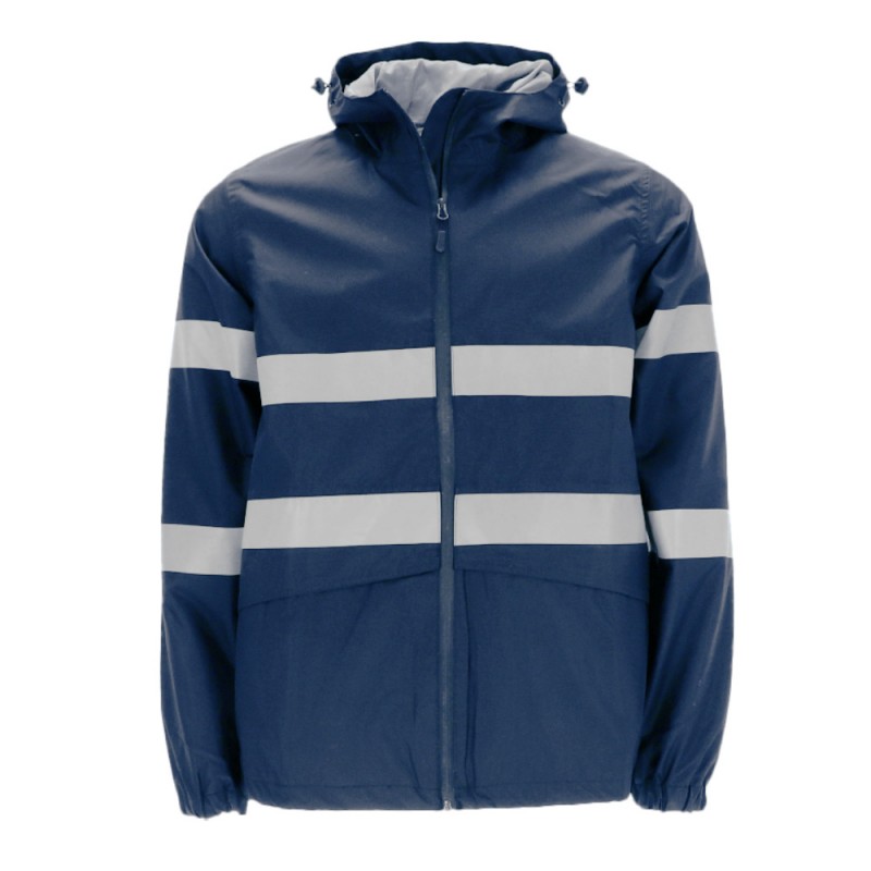 Veste de pluie visibilité augmentée Fergusson Valento