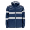 Veste de pluie visibilité augmentée Fergusson Valento
