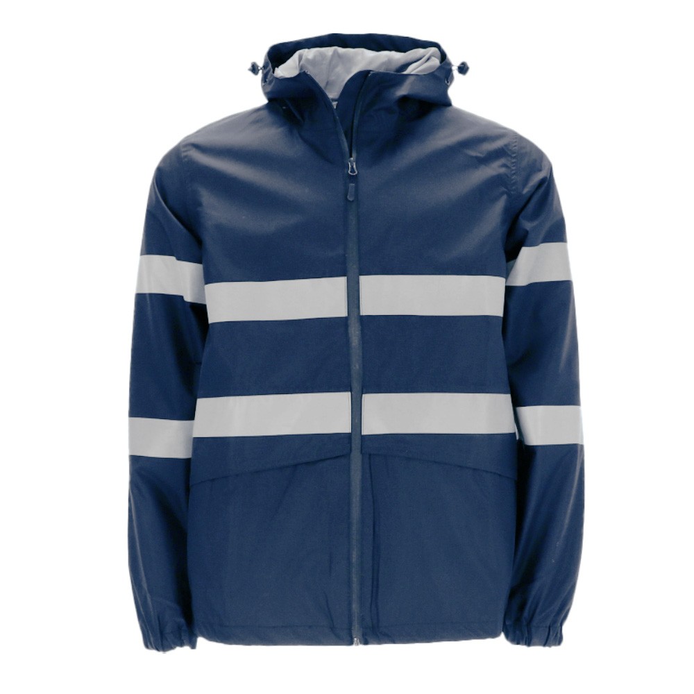 Veste de pluie visibilité augmentée Fergusson Valento