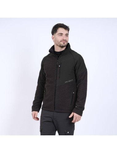 Gilet de travail Pure Nine Worths polaire Softshell vue 3