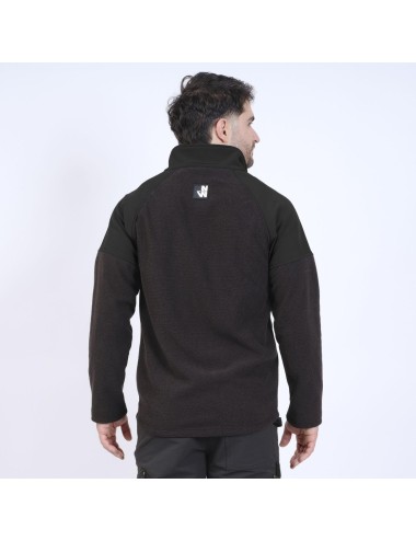 Gilet de travail Pure Nine Worths polaire Softshell