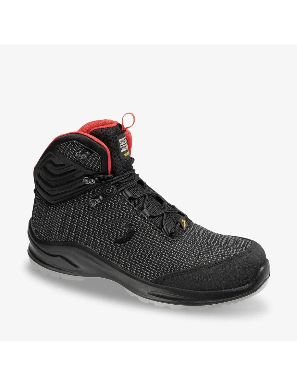 Chaussure sécurité montante MODULO ARMOR S3S jusqu'au 50