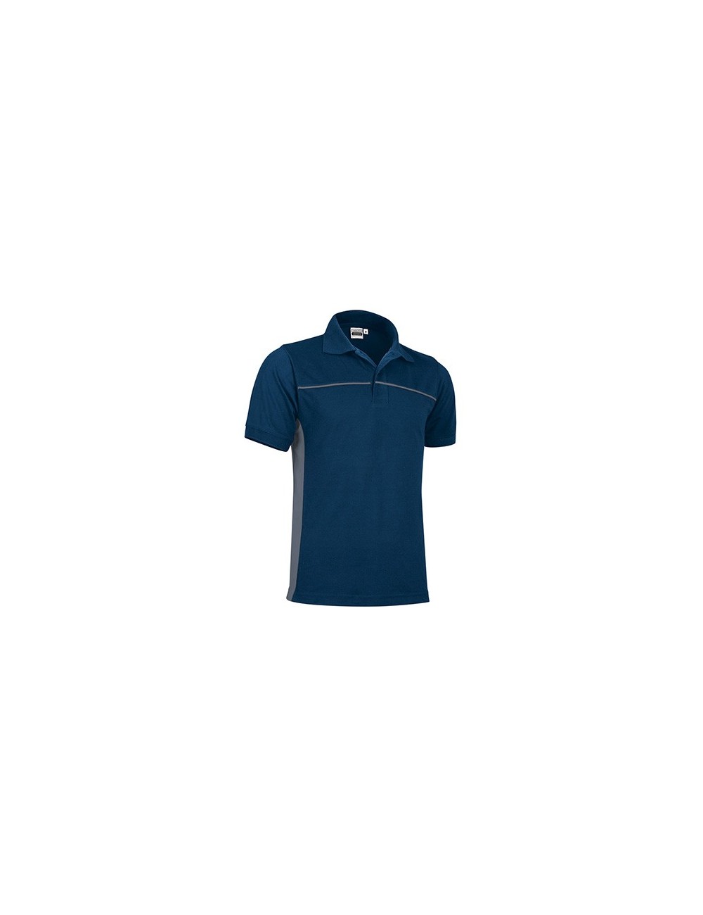 Polo de travail manches courtes Thunder en destockage