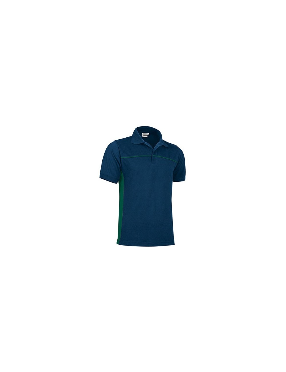 Polo de travail manches courtes Thunder en destockage