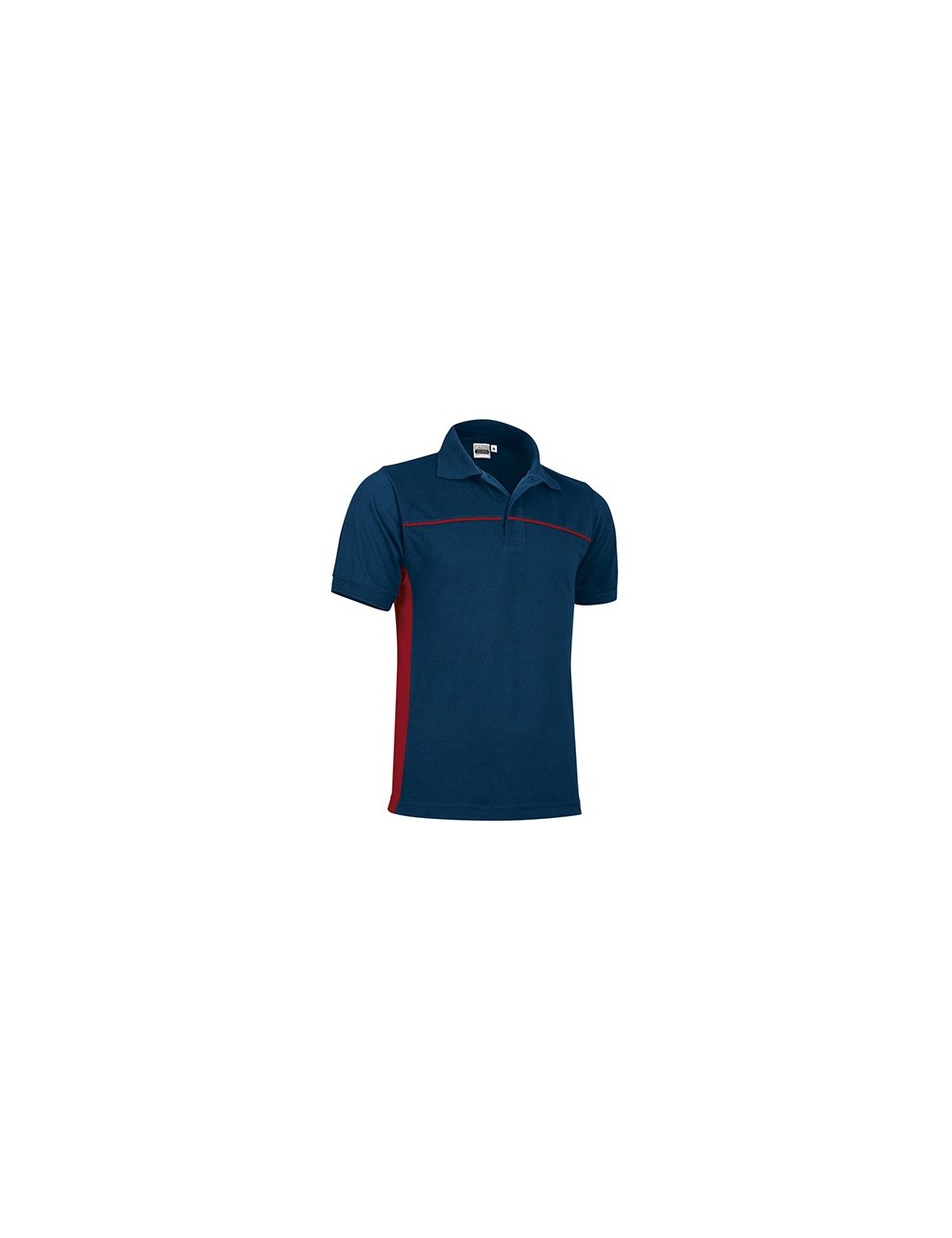 Polo de travail manches courtes Thunder en destockage