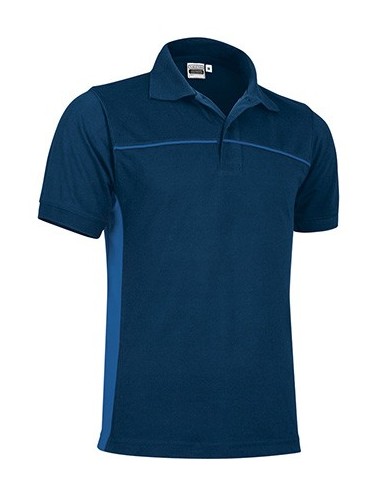 Polo de travail manches courtes Thunder en destockage