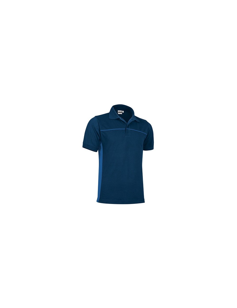 Polo de travail manches courtes Thunder en destockage
