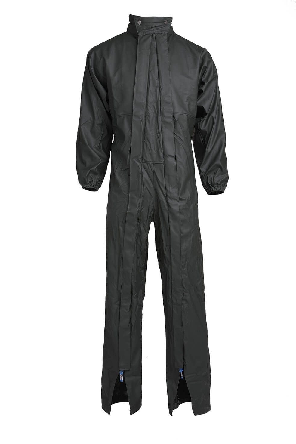 Combinaison pluie impermeable Ork North Ways cotepro vert vue 1