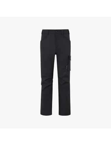 Pantalon de travail Essential Trousers Safety Jogger Stretch et léger noir vue 1