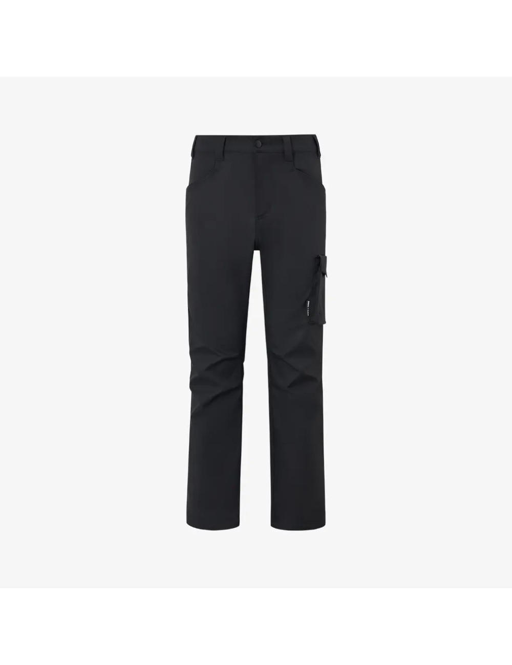 Pantalon de travail Essential Trousers Safety Jogger Stretch et léger noir vue 1