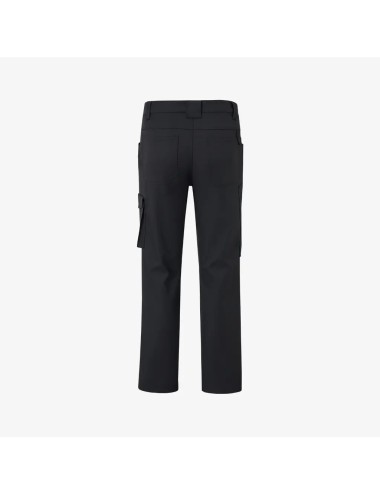 Pantalon de travail Essential Trousers Safety Jogger Stretch et léger noir vue 1
