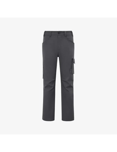 Pantalon de travail Essential Trousers Safety Jogger Stretch et léger gris vue 1