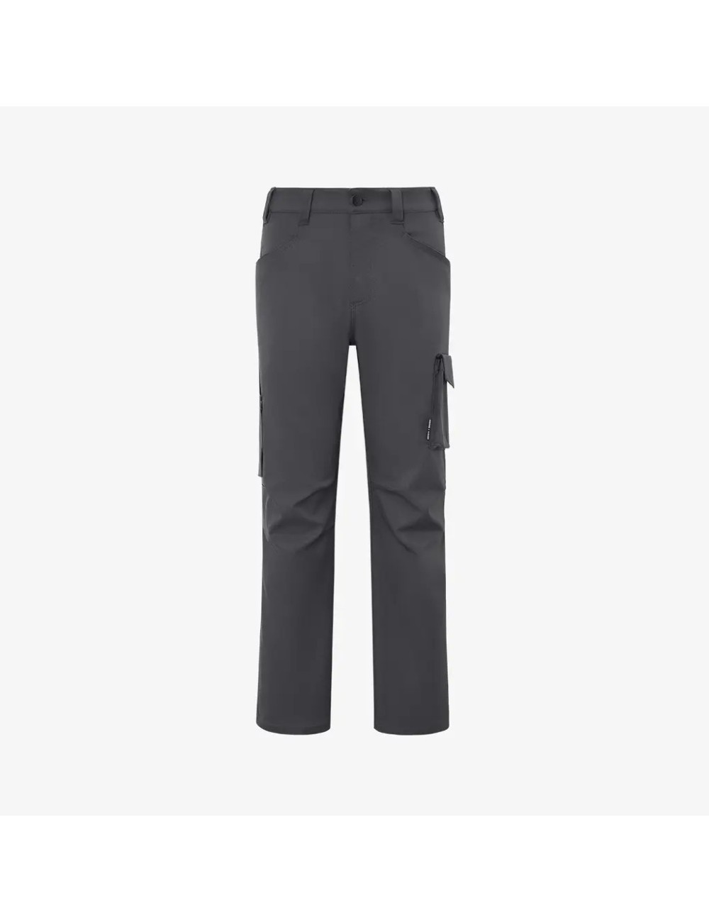 Pantalon de travail Essential Trousers Safety Jogger Stretch et léger gris vue 1