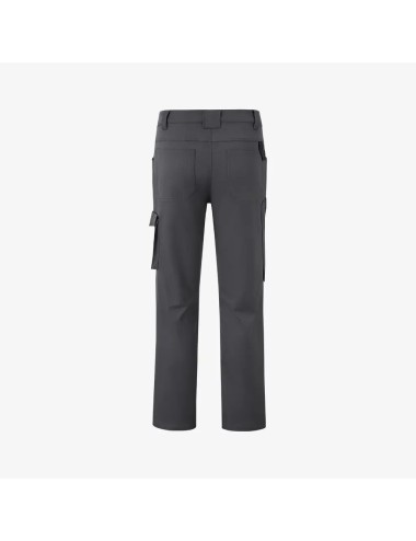 Pantalon de travail Essential Trousers Safety Jogger Stretch et léger gris vue 2