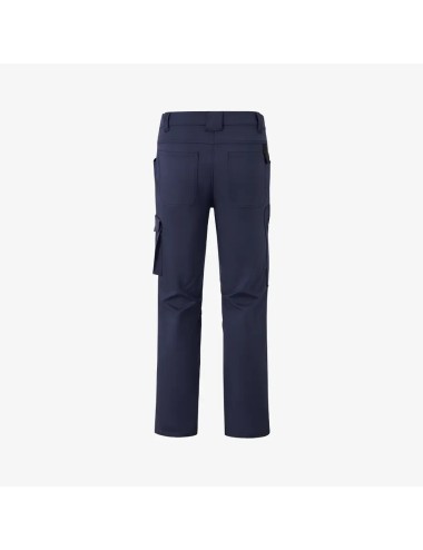 Pantalon de travail Essential Trousers Safety Jogger Stretch et léger navy vue 2