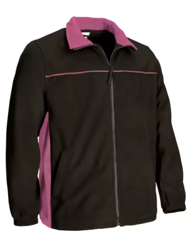 Veste polaire de travail femme Thunder bicolore | Cotepro