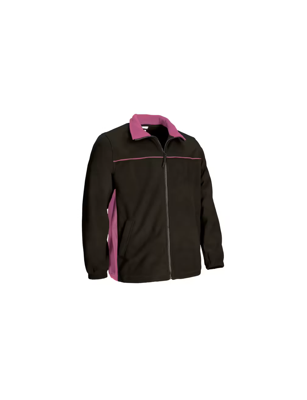 Veste polaire de travail femme Thunder bicolore | Cotepro