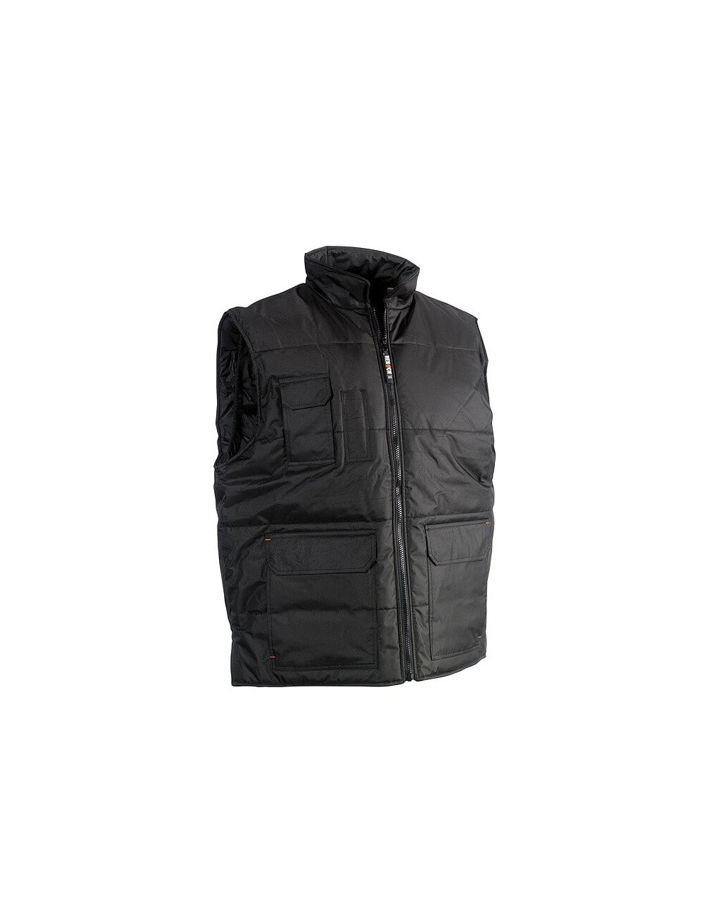 Gilet travail sans manches Neptune Herock cotepro