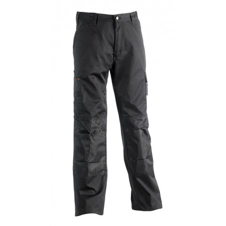 Pantalon de travail cordura Mars Herock cotepro noir