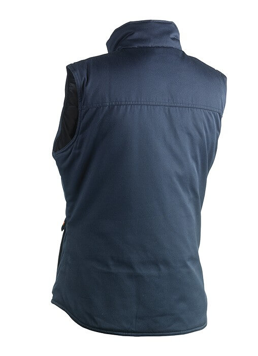 Gilet travail femme Diana Sherock cotepro marine