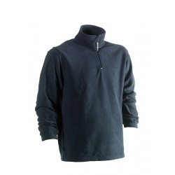 Sweat travail polaire homme Antalis Herock cotepro marine