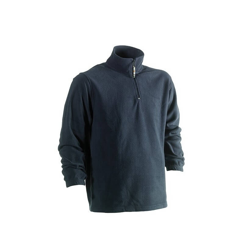 Sweat travail polaire homme Antalis Herock cotepro marine